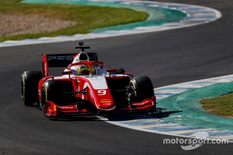 Mick Schumacher, Prema Racing