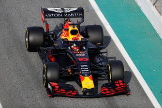 Pierre Gasly, Red Bull Racing RB15