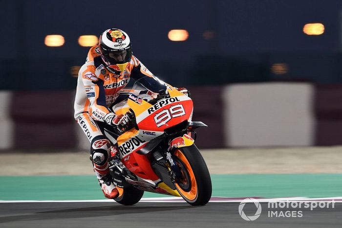 Jorge Lorenzo, Repsol Honda Team