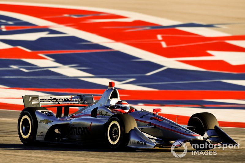 Will Power, Team Penske Chevrolet