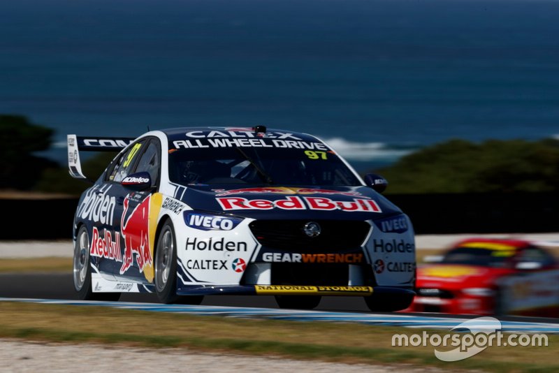 Triple Eight Race Engineering: Шейн ванн Гисберген, Holden ZB Commodore №97