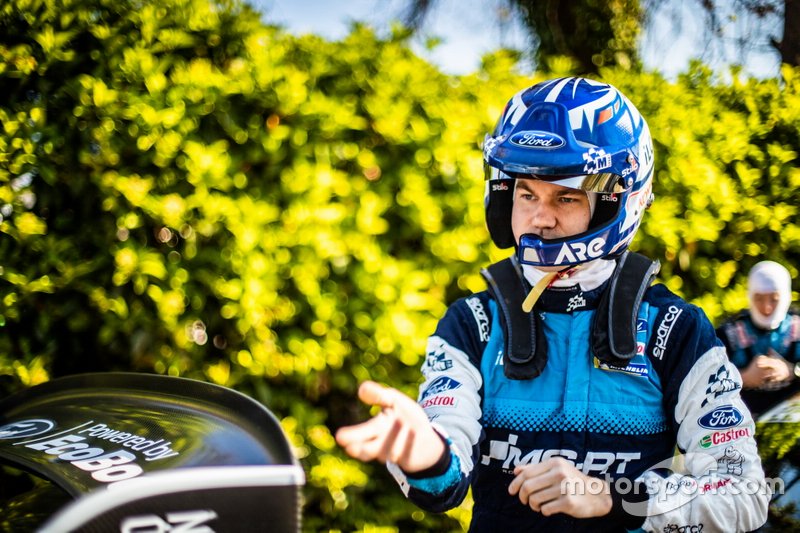 Teemu Suninen, M-Sport Ford WRT