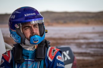 301# Toyota Gazoo Racing Toyota Hilux: Fernando Alonso