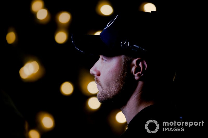 Valtteri Bottas, Mercedes AMG F1