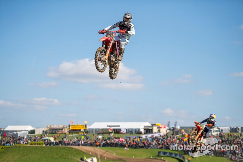 Brian Bogers, HRC Honda MXGP Team