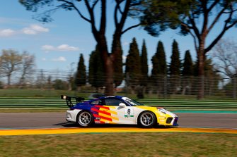 Diego Bertonelli, Dinamic Motorsport