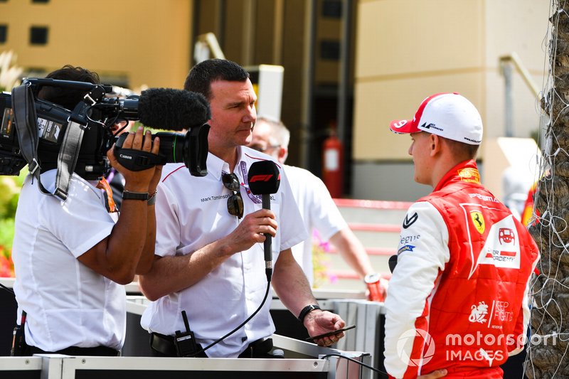 Mick Schumacher