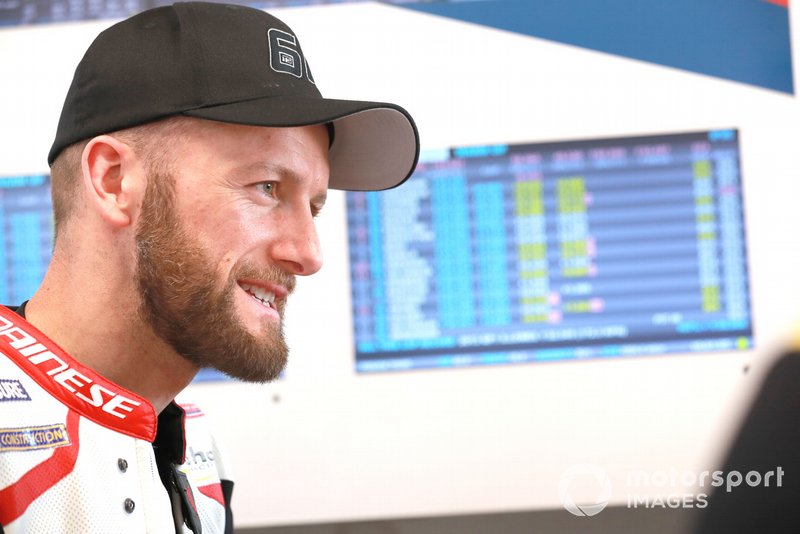 Tom Sykes, BMW Motorrad WorldSBK Team