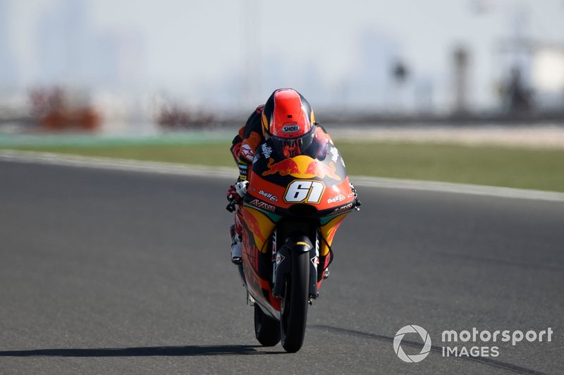 Can Oncu, KTM Ajo