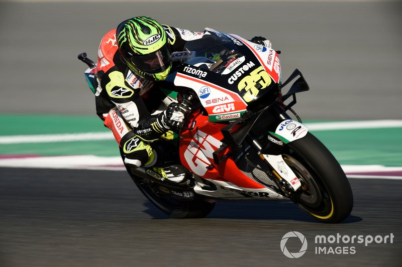 Cal Crutchlow, Team LCR Honda