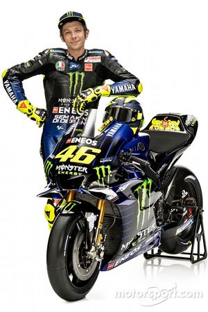 Valentino Rossi, Yamaha Factory Racing