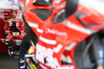 Andrea Dovizioso, Ducati Team