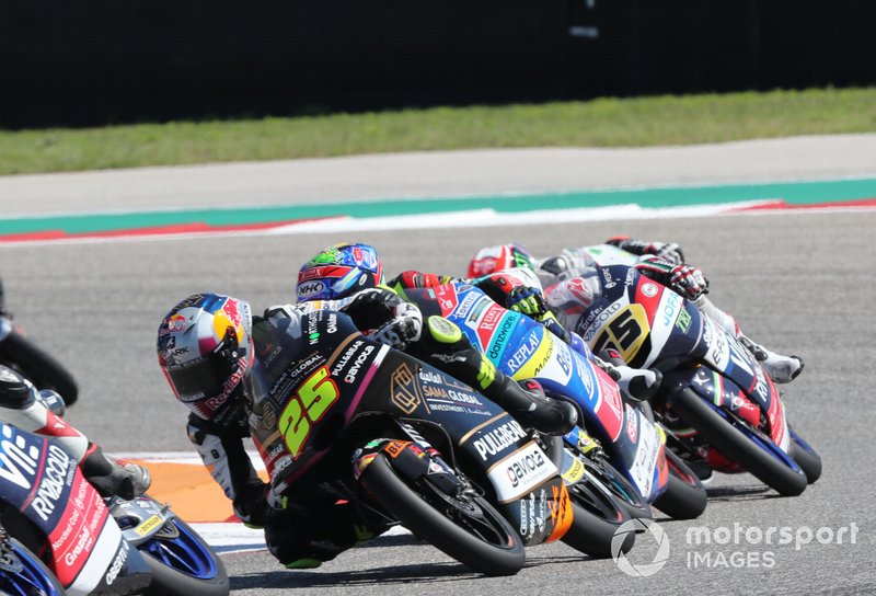 Raul Fernandez, Angel Nieto Team
