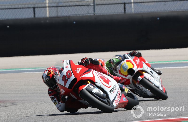 Dimas Ekky Pratama, Honda Team Asia