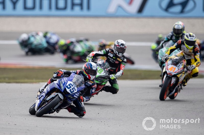 Galang Hendra, Semakin Di Depan Biblion Motoxracing