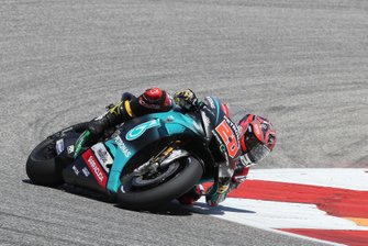 Fabio Quartararo, Petronas Yamaha SRT