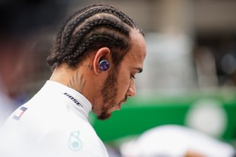 Lewis Hamilton, Mercedes AMG F1