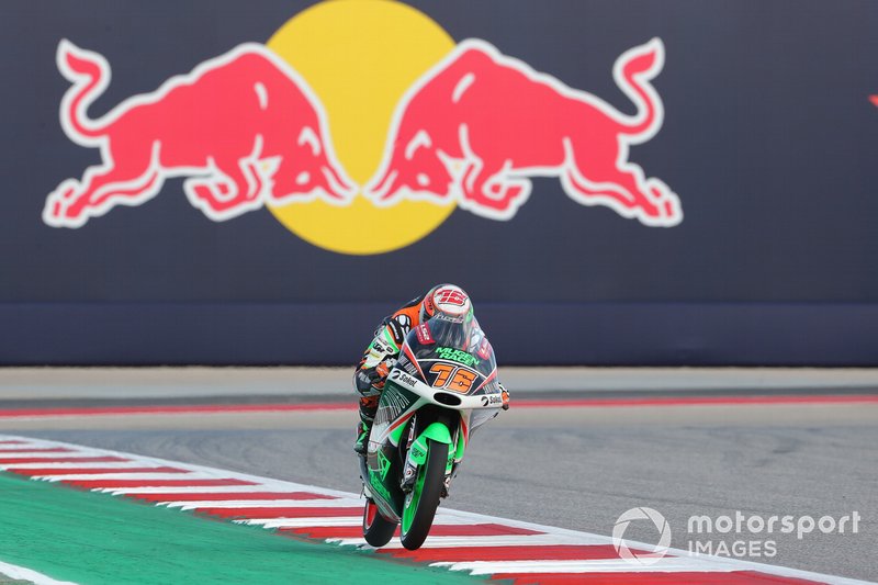 Makar Yurchenko, RBA Racing Team