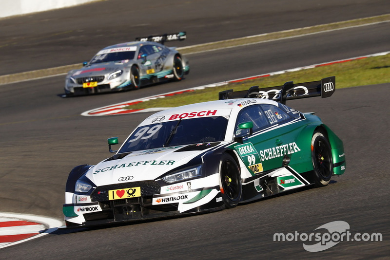 Mike Rockenfeller, Audi Sport Team Phoenix, Audi RS 5 DTM