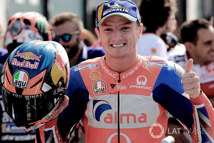 Segundo Jack Miller, Pramac Racing