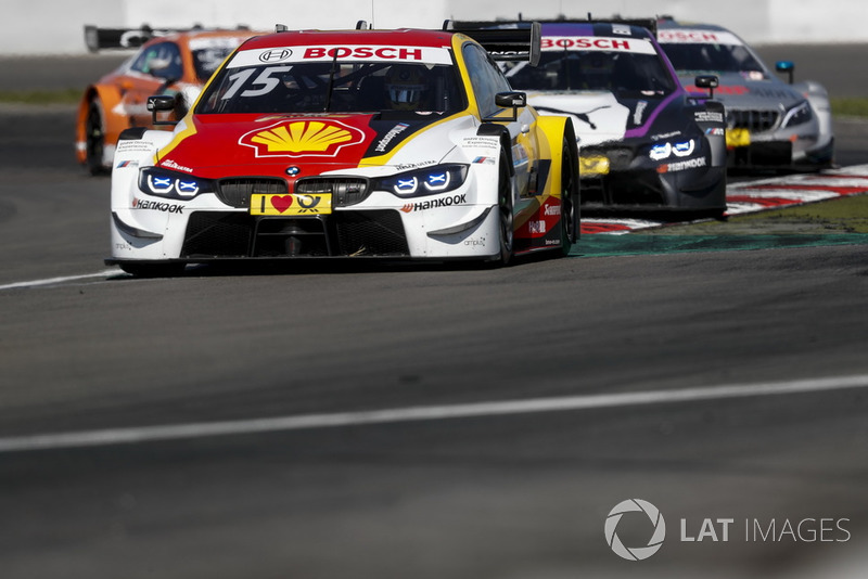 Augusto Farfus, BMW Team RMG, BMW M4 DTM