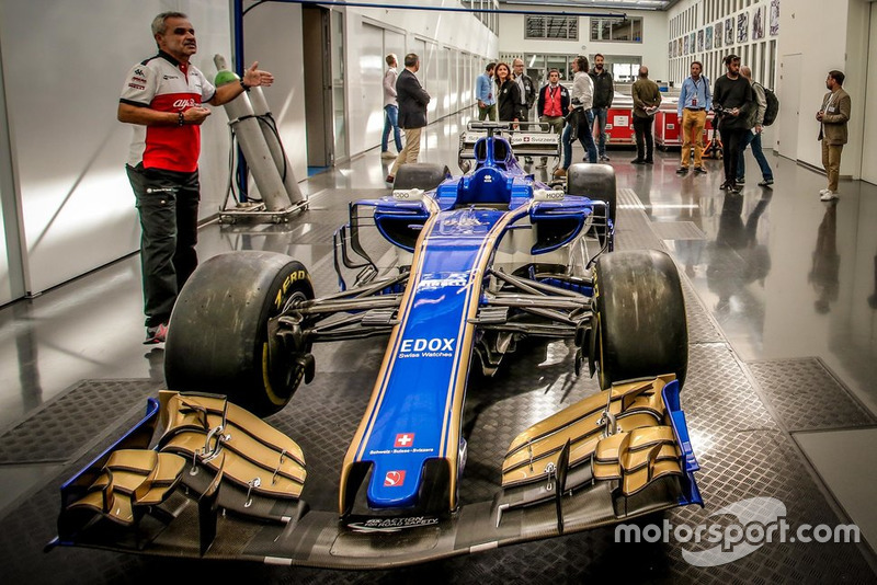 Alfa Romeo - F1 2018