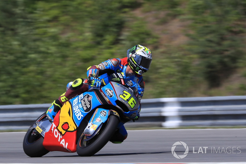 Joan Mir, Marc VDS