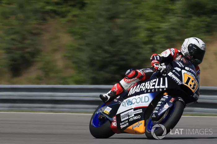 Romano Fenati, Marinelli Snipers Moto2