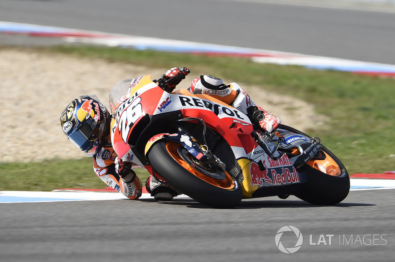 Dani Pedrosa, Repsol Honda Team