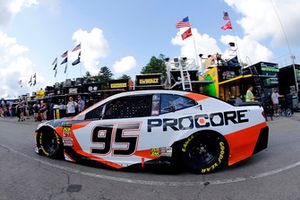 Kasey Kahne, Leavine Family Racing, Chevrolet Camaro Procore