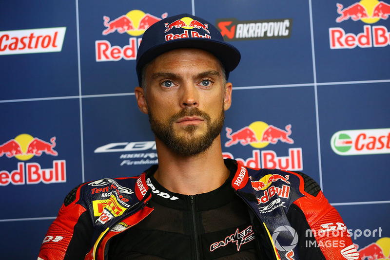 Leon Camier, Honda WSBK Team