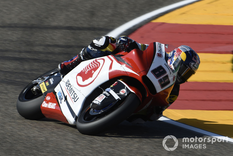 Khairul Idham Pawi, Idemitsu Honda Team Asia