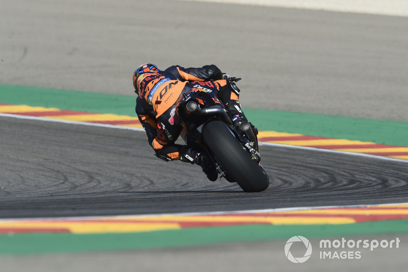 Bradley Smith, Red Bull KTM Factory Racing