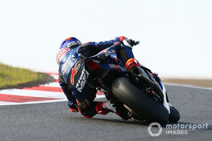 Michael van der Mark, Pata Yamaha