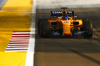 Fernando Alonso, McLaren MCL33