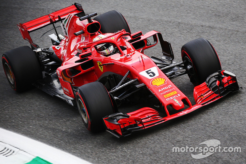 Szerkesztői TOP-40 - Olasz Nagydíj - F1 2018
