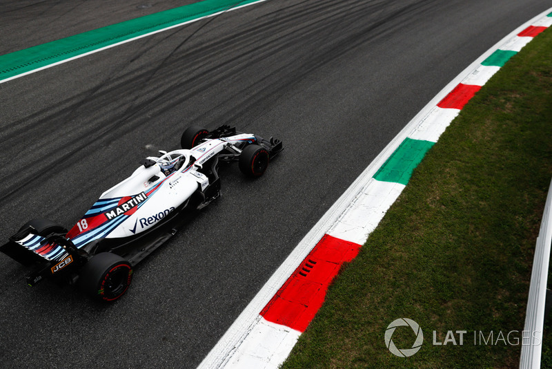Lance Stroll, Williams FW41