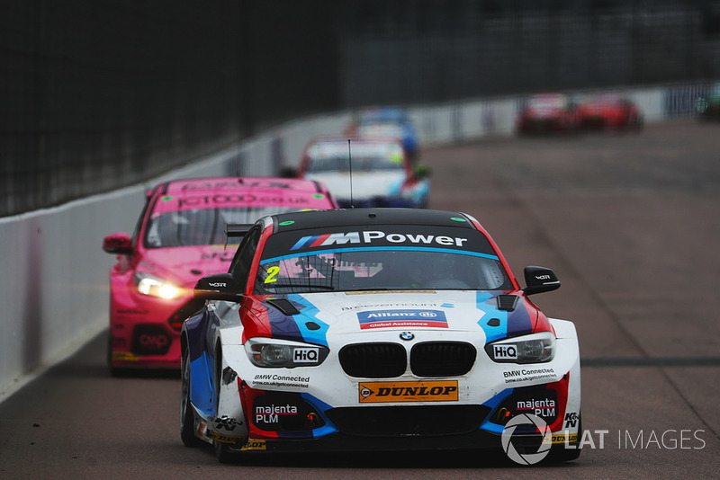 Colin Turkington, WSR BMW