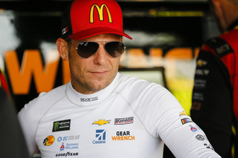 Jamie McMurray, Chip Ganassi Racing, Chevrolet Camaro McDonald's 50 Years of Big Mac