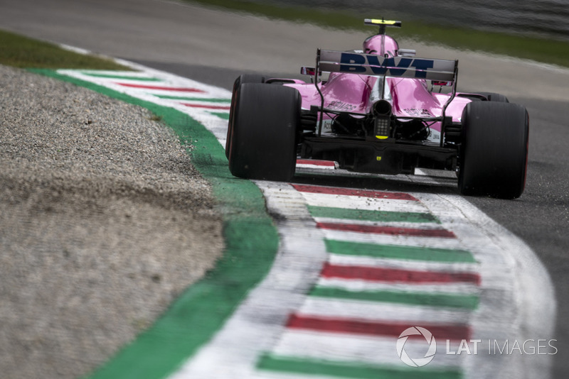 Esteban Ocon, Racing Point Force India VJM11