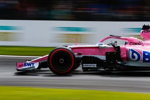 Sergio Perez, Racing Point Force India VJM11