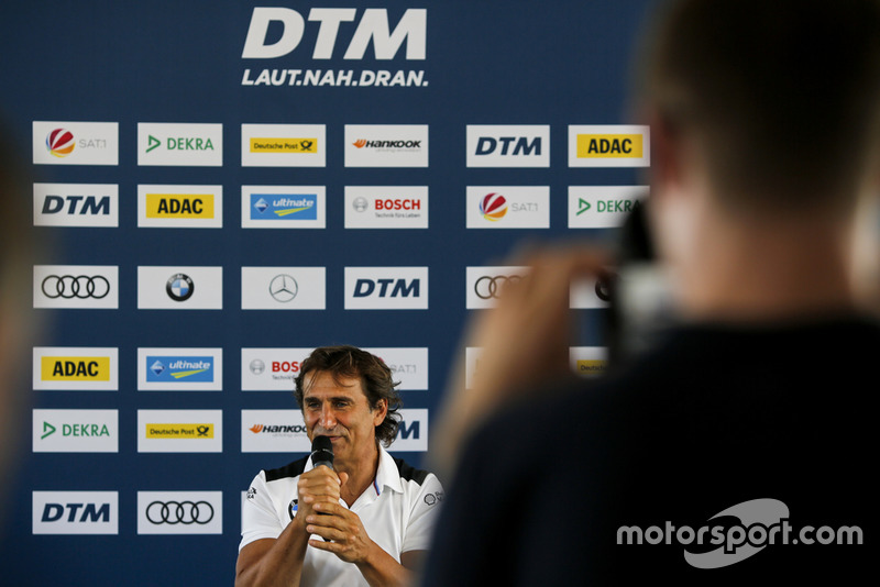 Alex Zanardi, BMW Team RMR