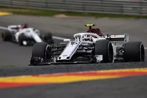 Charles Leclerc, Sauber C37