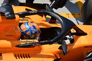 Lando Norris, McLaren MCL33