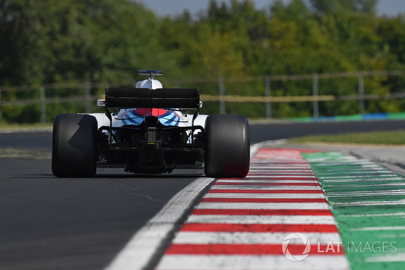Robert Kubica, Williams FW41