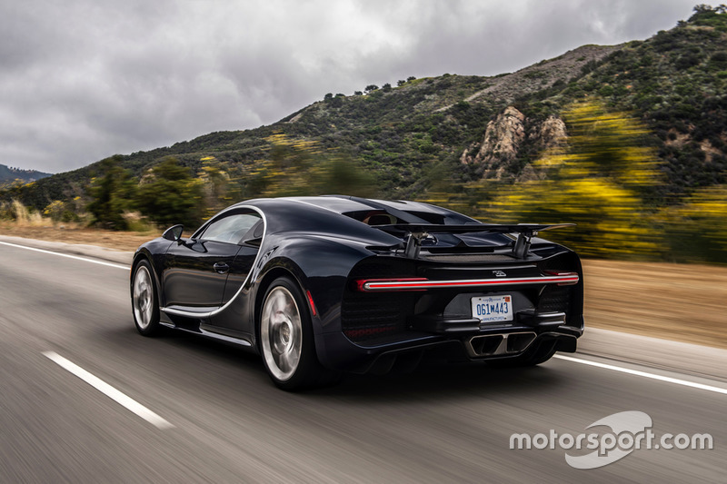 Bugatti Chiron