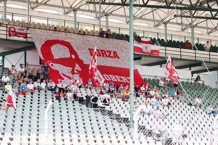 Fans de Robert Kubica, Williams Martini Racing