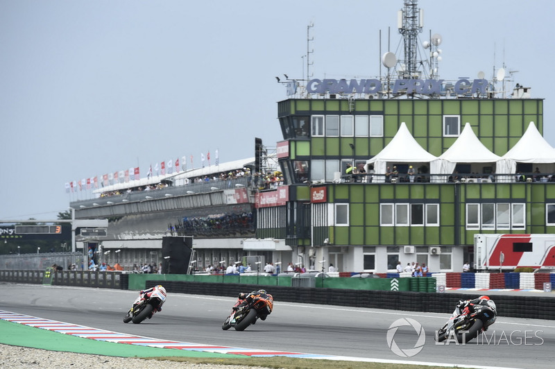 Brad Binder, Red Bull KTM Ajo