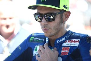 Valentino Rossi, Yamaha Factory Racing