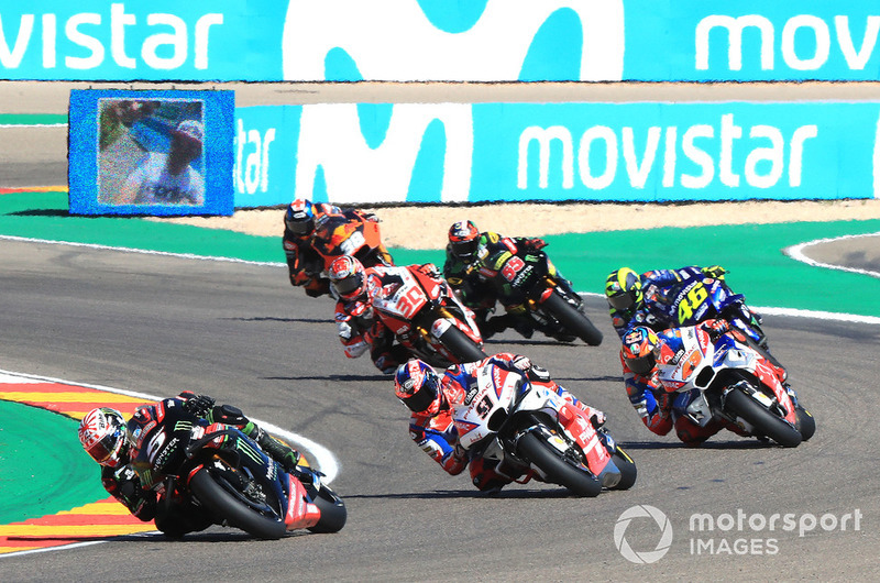 Johann Zarco, Monster Yamaha Tech 3
